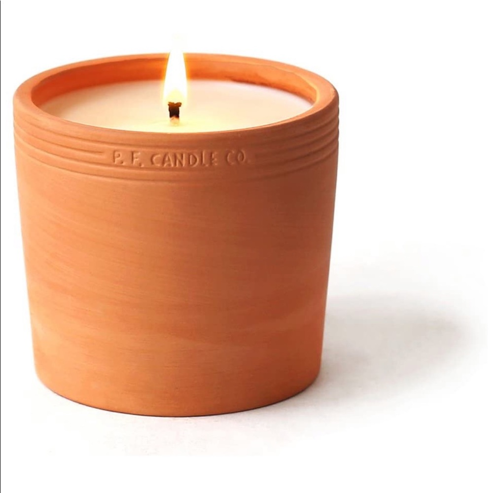 P.F. Candle Co. Terra Lavender 17.5 Oz Candle